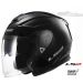 KASK LS2 INFINITY SOLID BLACK  BLENDA rozm L