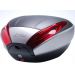 KUFER K-MAX czarno srebrny 40 litrów