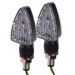 Kierunkowskazy LED 2 szt CARBON (para)