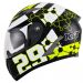 KASK KYT FALCON IANNONE REPLICA z blendą 2XL