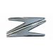 Logo 3D Z - KAWASAKI (sztuka)