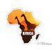 NAKLEJKA WYPRAWOWA NW AFRICA 002 / AFRYKA 002