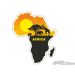 NAKLEJKA WYPRAWOWA NW AFRICA 004 / AFRYKA 004