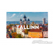 NAKLEJKA WYPRAWOWA NW ESTONIA 002 TALLINN