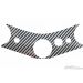 PÓŁKA KIEROWNICY YAMAHA  PKY 006 CARBON - R1 2000