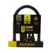 AUVRAY zapięcie U-LOCK Z ALARMEM - 90 x 210mm, średnica bolca 14mm