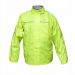 Kurtka przeciwdeszczowa BIKETEC Fluo XL