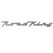 Logo 3D ROAD KING tworzywo - sztuka