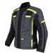 HIGHLAND FLUO KURTKA TEKSTYLNA MOTOCYKLOWA HERO TURYSTYCZNA XL