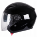 KASK LAZER ORLANDO Z-LINE Z BLENDĄ L czarny błyszczący