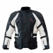 Kurtka męska motocyklowa tekstylna SM RACE WEAR MAXMAURER GREY XL