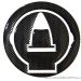 TANK CAP TCA01 3D APRILIA -  carbon