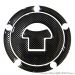 TANK CAP TCH 02 3D HONDA -  carbon