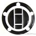 TANK CAP TCS 01 3D SUZUKI -  carbon