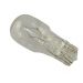 ŻARÓWKA 12V 10W T13 CAŁA SZKLANA