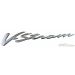 Logo 3D V-STROM 25cm tworzywo (sztuka)