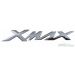 Logo 3D YAMAHA X-MAX tworzywo (sztuka)