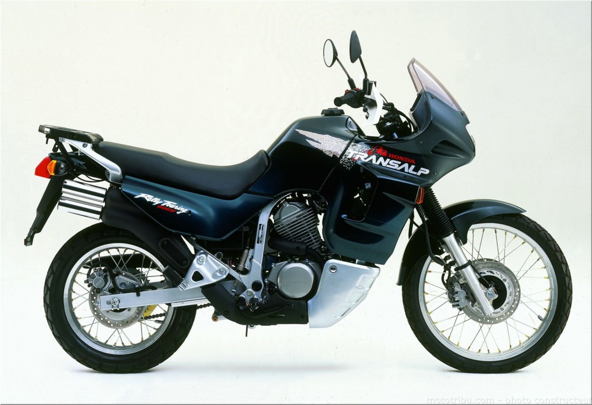 Honda transalp 600v