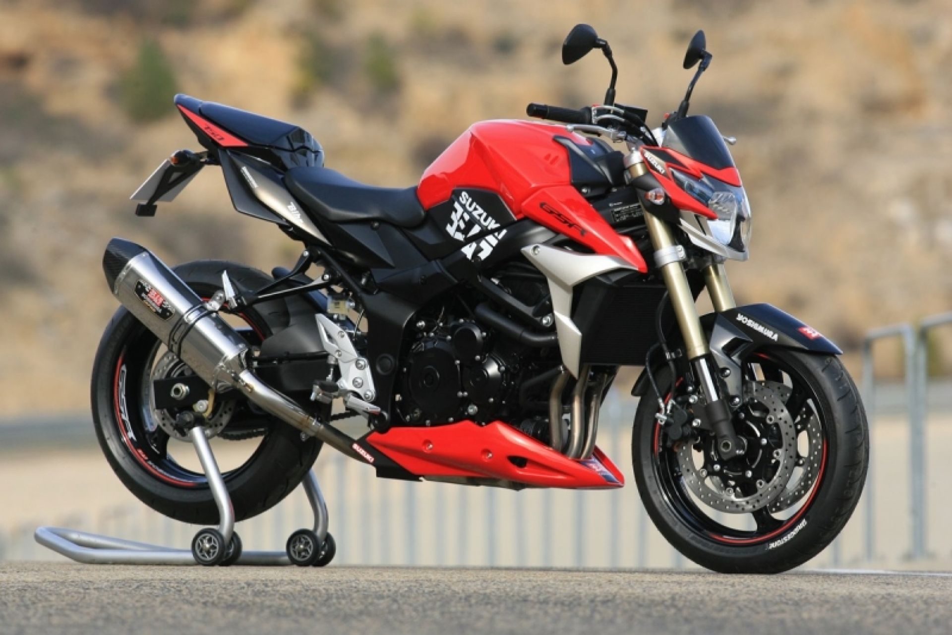 Leviers De Frein Et D'embrayage Réglables Pour Suzuki GSR750 (2011-2020) - Alliage Aluminium Pliable - Amélioration Moto